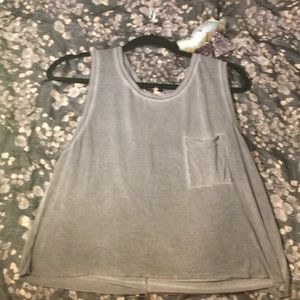 Forever 21 crop top tank